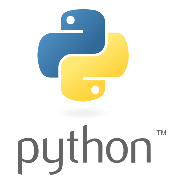 AI commercials · Virtual models · Data-driven creativity python logo png seeklogo 332789